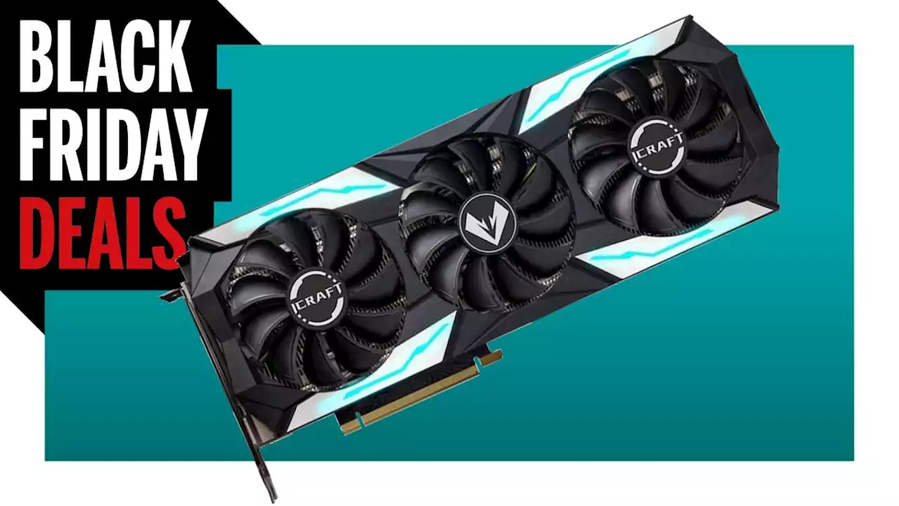 The RTX 3080 is finally down to MSRP pretty much for the first time since launch