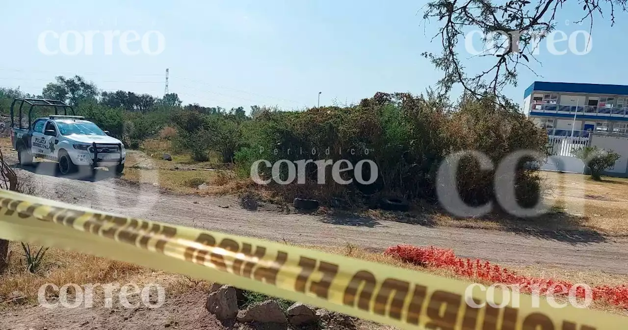 Cuerpo en la entrada de una escuela desata terror en primaria de León