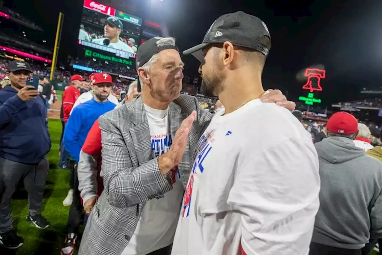 It's World Series title or bust for Dave Dombrowski and Phillies | Marcus Hayes