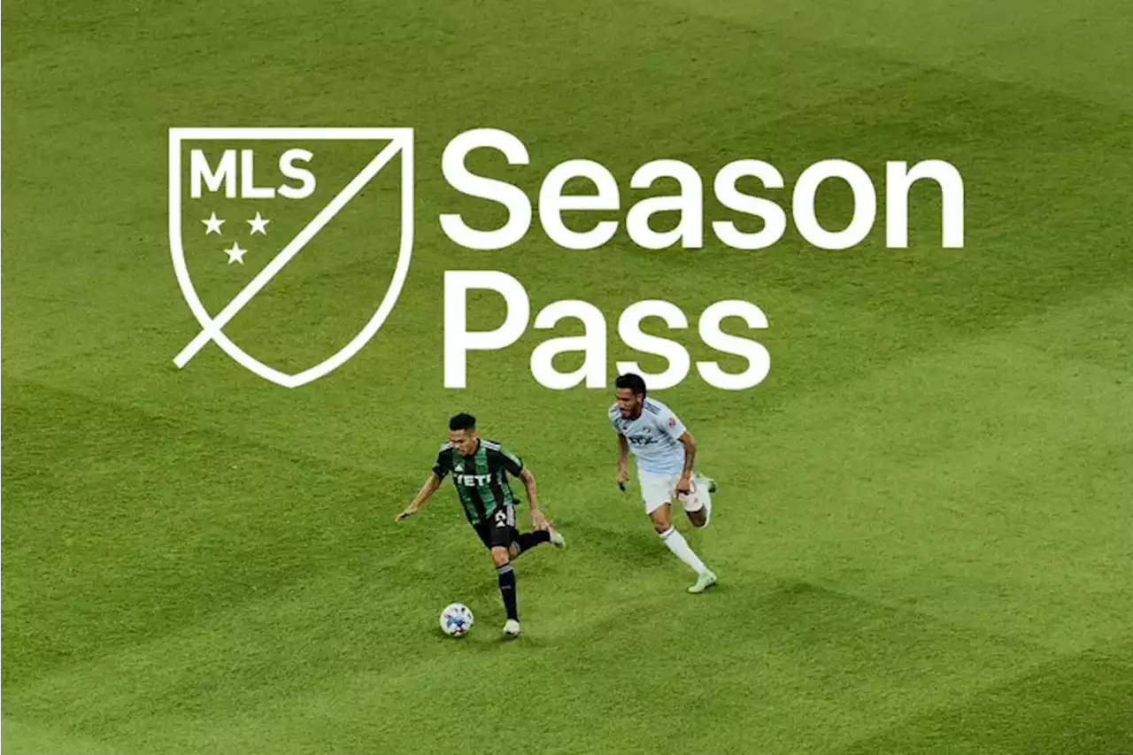 MLS and Apple announce the price of their new streaming package