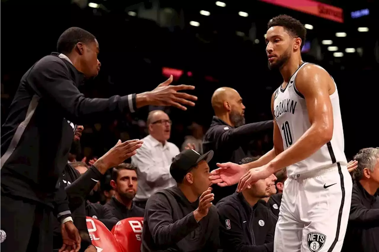 Nets growing frustrated with Ben Simmons — and he appears to understand their concerns