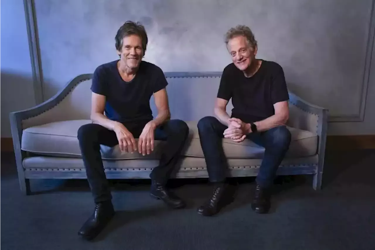 Song premiere: The Bacon Brothers' 'Philly Thing' teems with