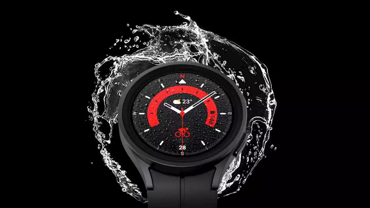 Samsung slashes Galaxy Watch 5 Pro price and throws in a sleek freebie