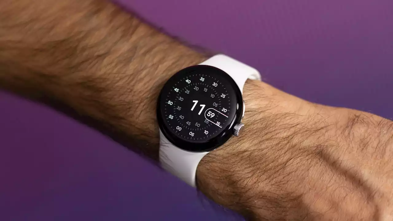 The first Google Pixel Watch deal is here just in time for Black Friday