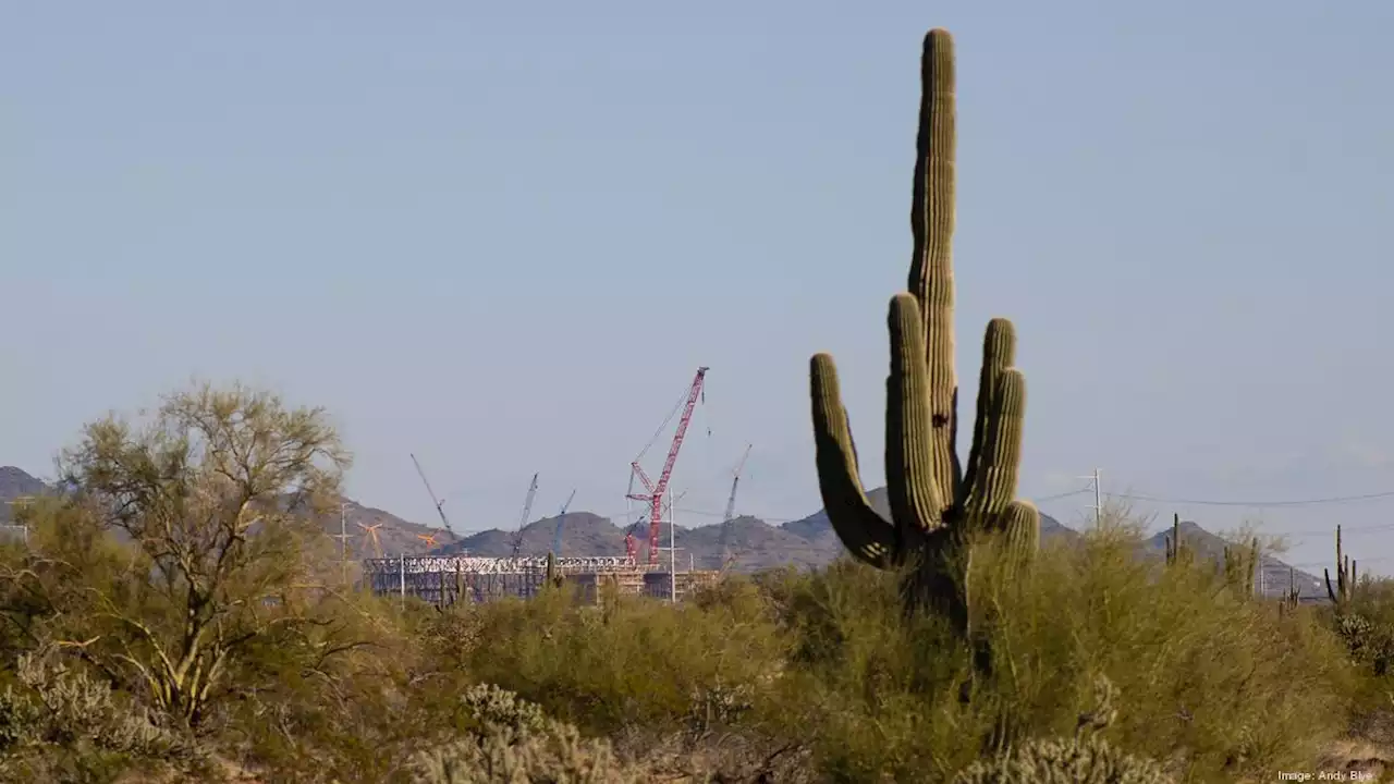 Apple to buy chips from Arizona semiconductor plant, report says - Phoenix Business Journal