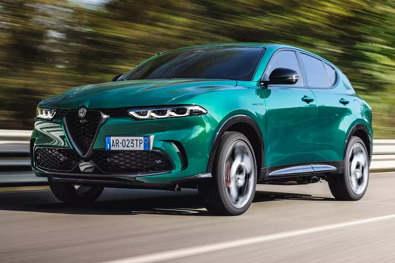 2023 Alfa Tonale Plug-In Hybrid Q4 | PH Review