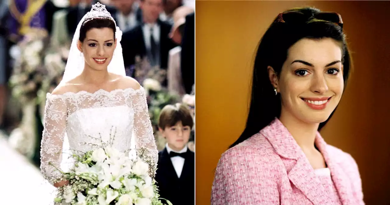 15 Iconic Mia Thermopolis Style Moments Ahead of “The Princess Diaries 3”