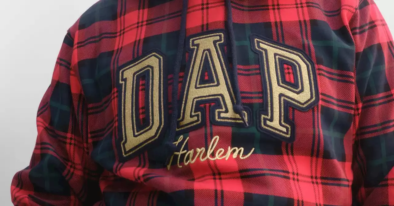 The Viral Dapper Dan x Gap Hoodie Is Back in 4 New Holiday Designs