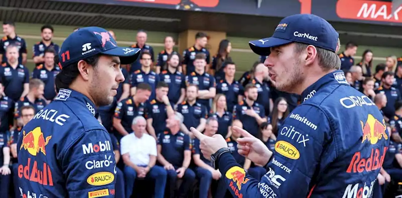 Checo Pérez: Red Bull se echa la culpa por la polémica entre el tapatío y Verstappen