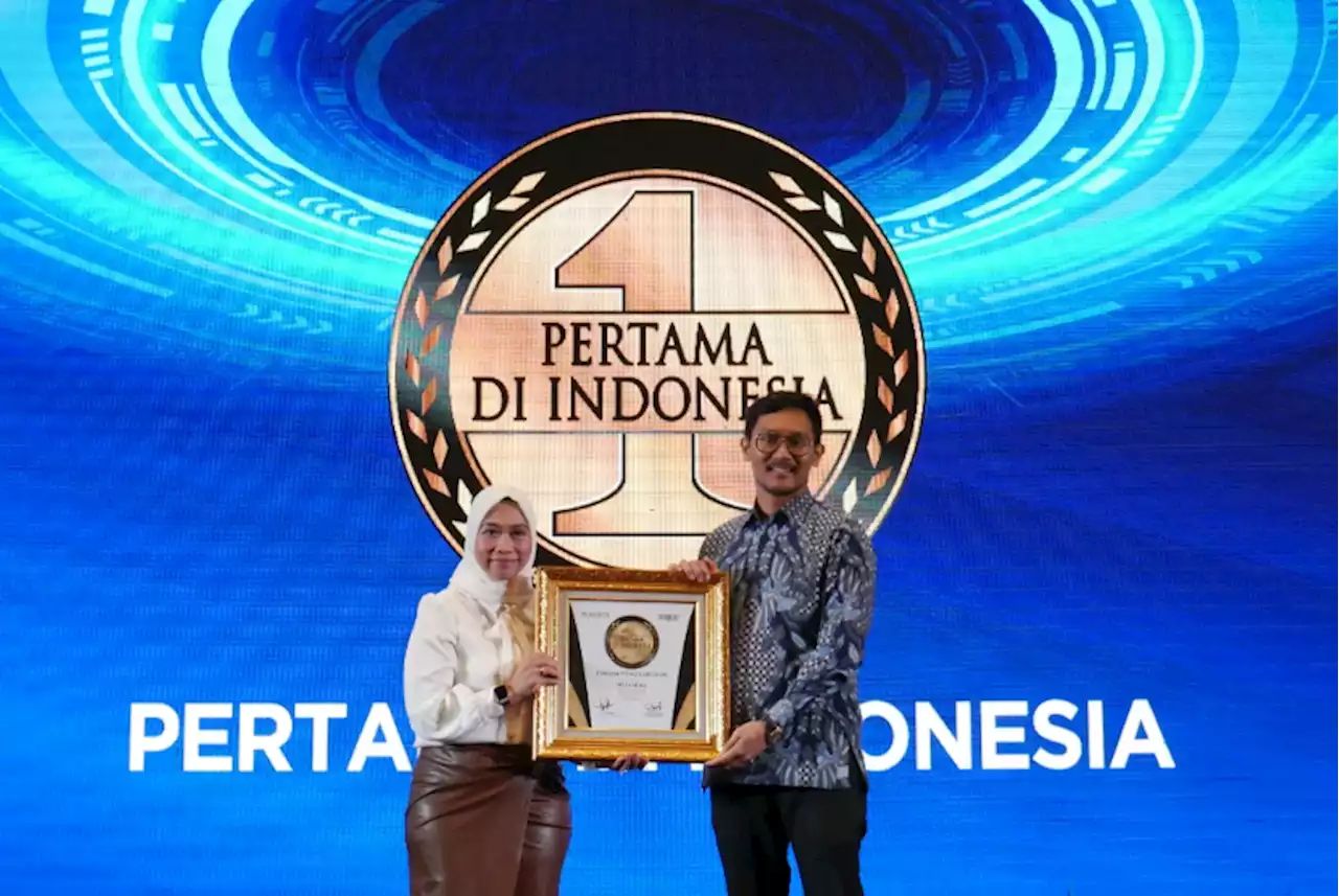 MetaNesia Milik Telkom Raih Penghargaan dari Infobrand.Id |Republika Online