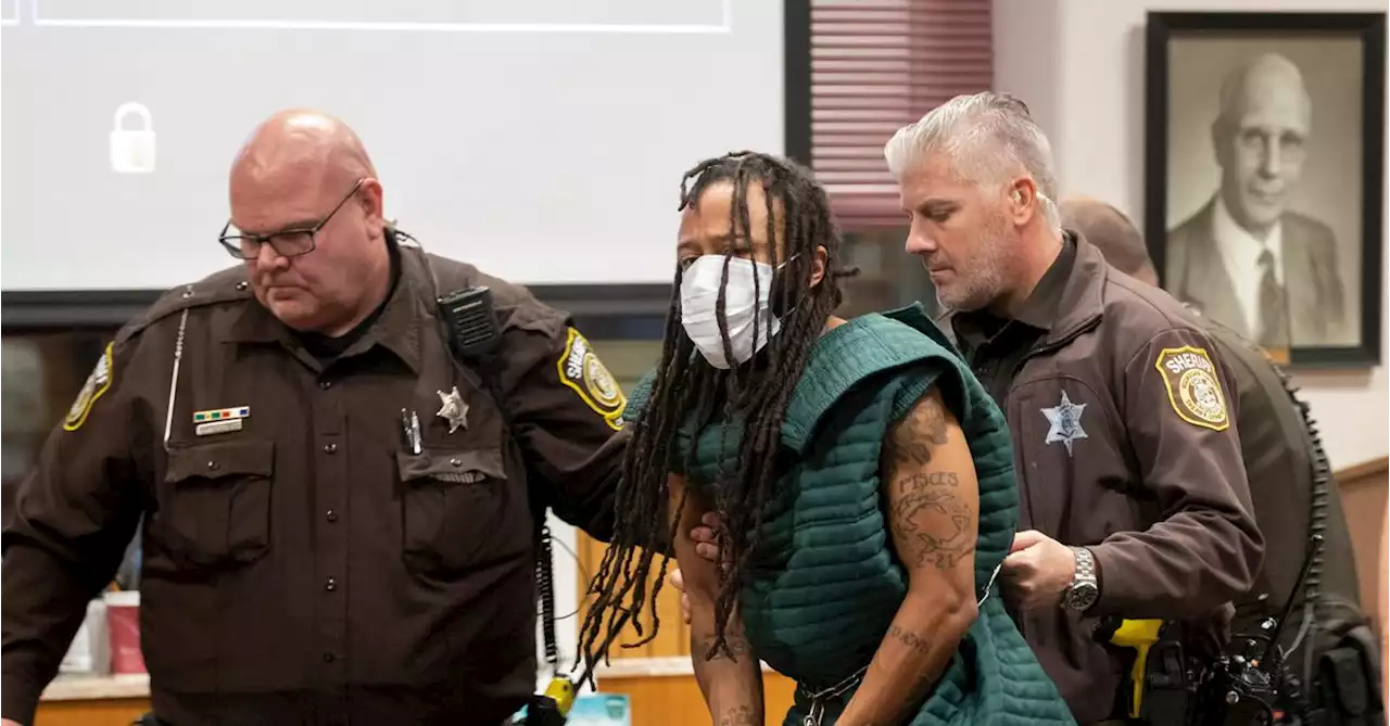 Wisconsin parade attacker sentenced to life in prison without parole