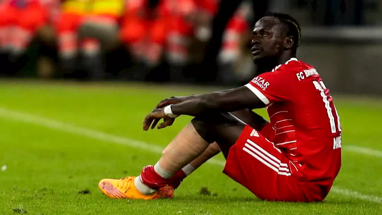 Coupe du monde 2022: forfait pour le début de la compétition, Sadio Mané se soigne en Allemagne