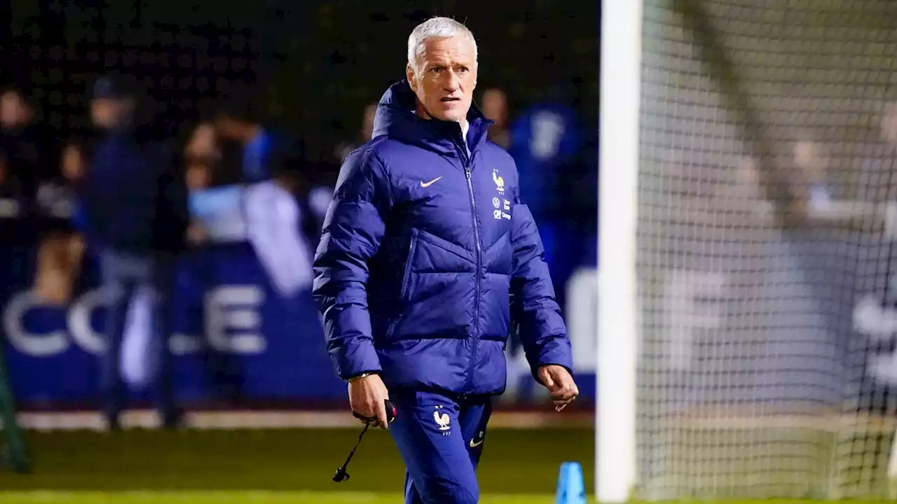 Equipe de France: Deschamps assure qu’il comprend les expressions de langage de ses joueurs