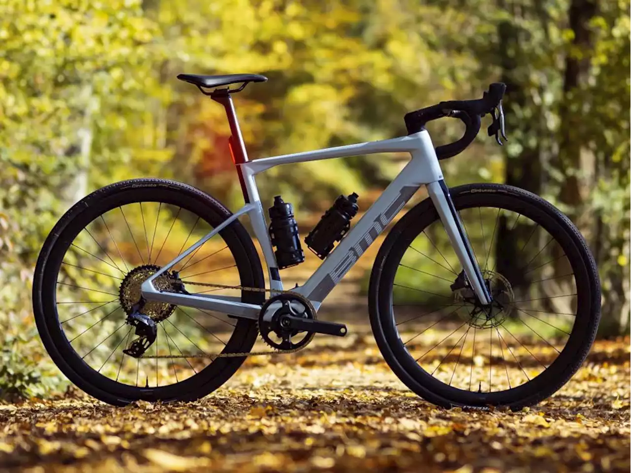 BMC launches new Roadmachine 01 AMP X all-road e-bike with 'revolutionary' TQ drive unit