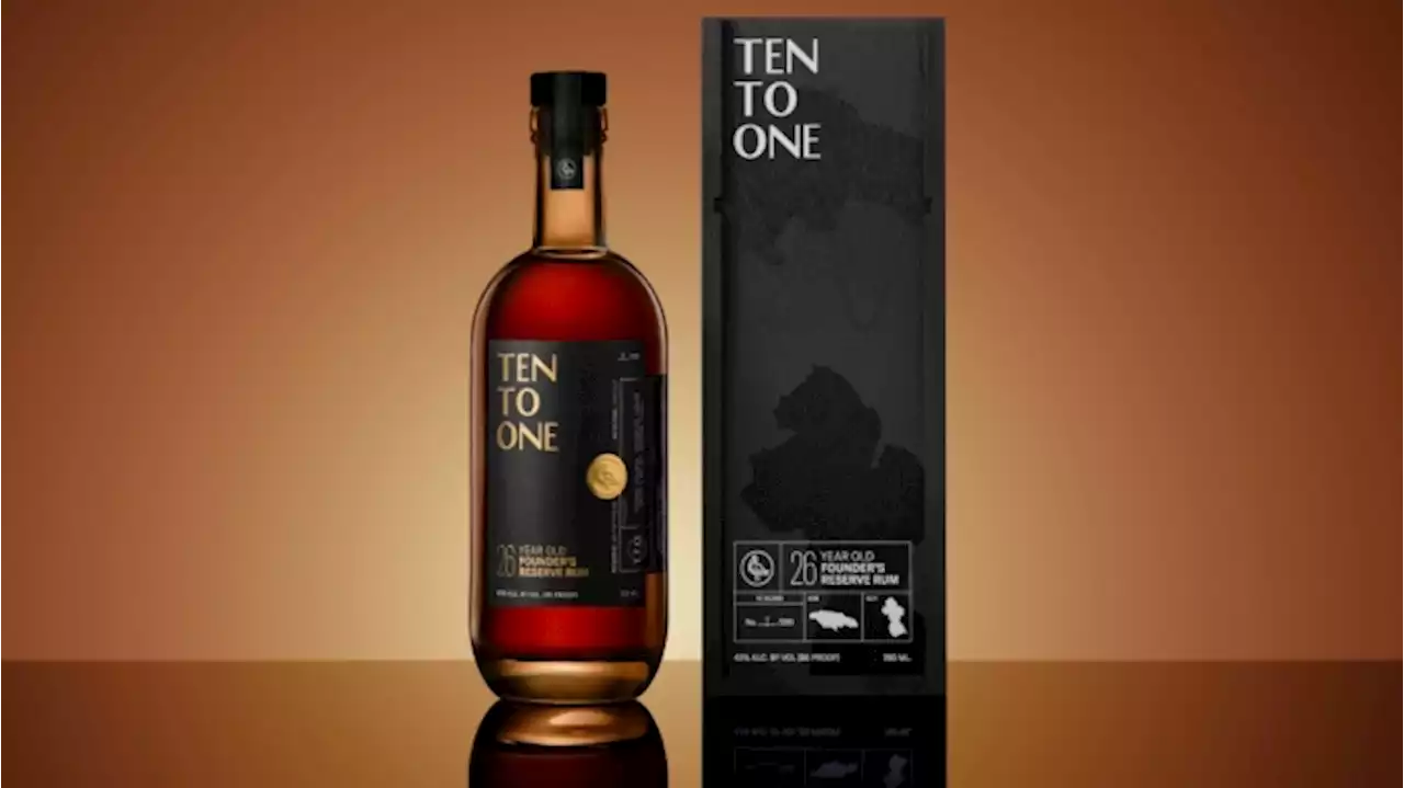 We Tried Ten to One’s New 26-Year-Old Founder’s Reserve Rum, and It’s Fantastic