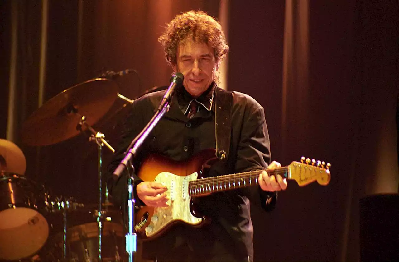 Bob Dylan's 'Time Out of Mind' Focus of Latest Bootleg Series