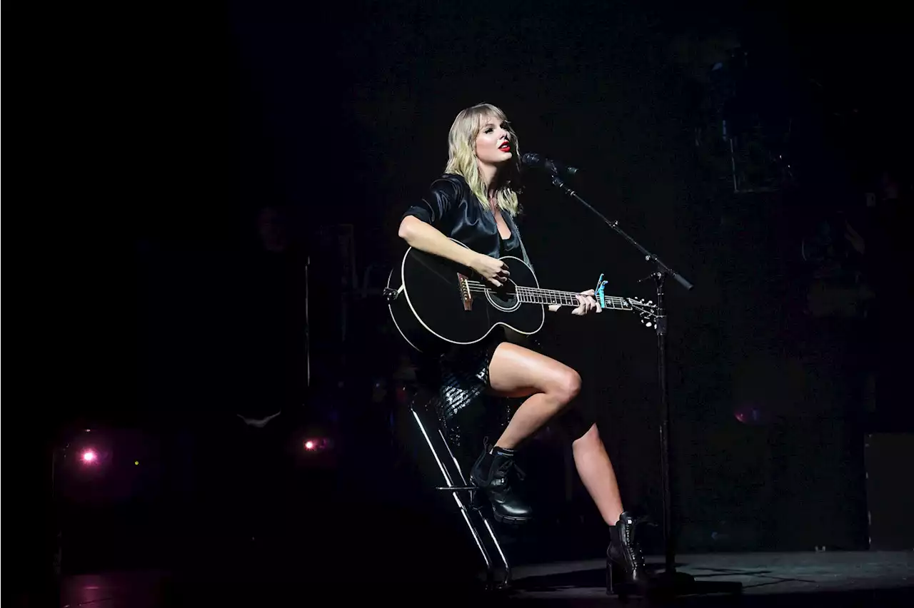 Live Nation's Chairman Is Trying to Blame Taylor Swift for Its Own Ticketmaster Mess