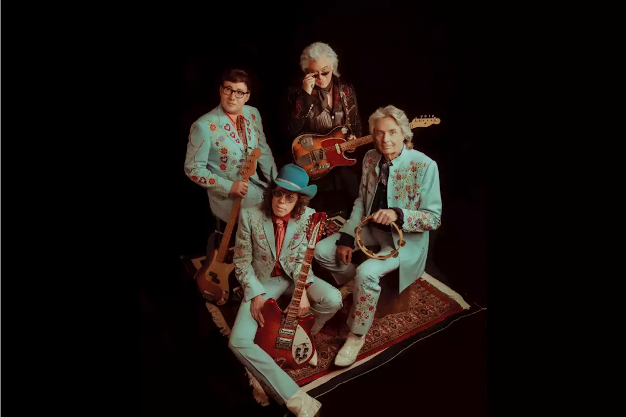 Marty Stuart Spins a Wild Yarn About Being a 'Country Star' in New Song