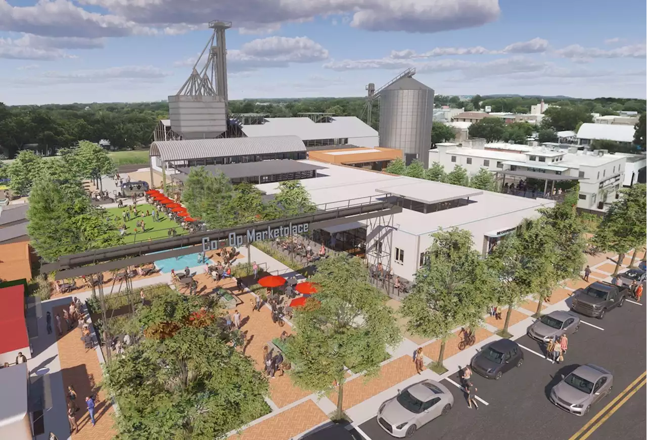 Mixed-use development similar to San Antonio's Pearl planned for nearby New Braunfels