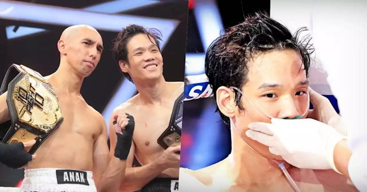 อนัน อันวา ปล่อยหมัดเด็ด ชนะน็อก! เอก Season Five '10 Fight 10 ซีซั่น 3'