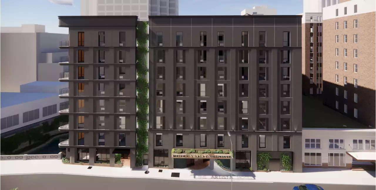 Plans for a River Walk hotel another step closer to final approval