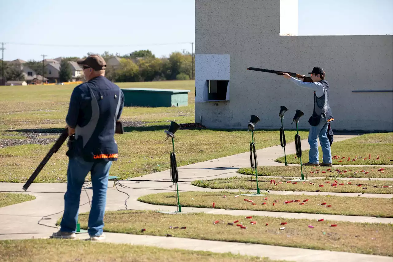 The firearms industry is booming, with San Antonio at the epicenter