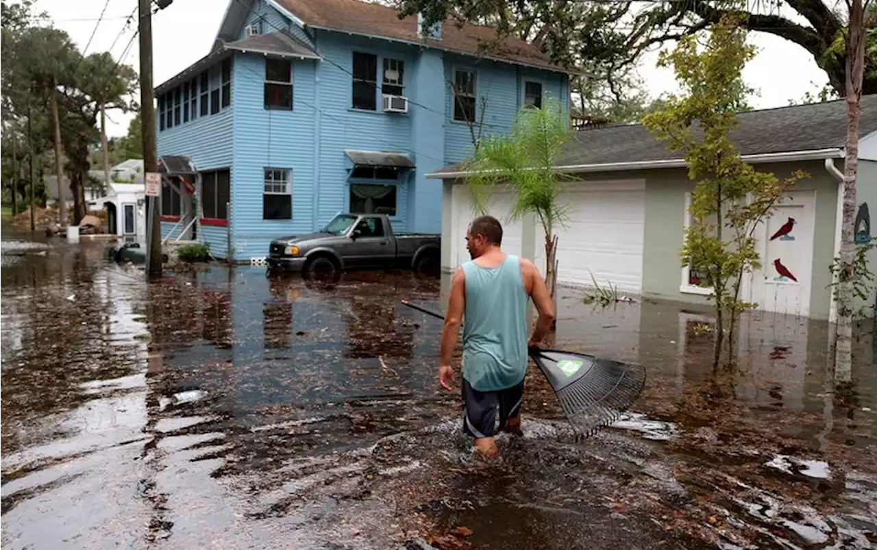 Even Weak Hurricanes Are Getting Stronger as the Climate Warms