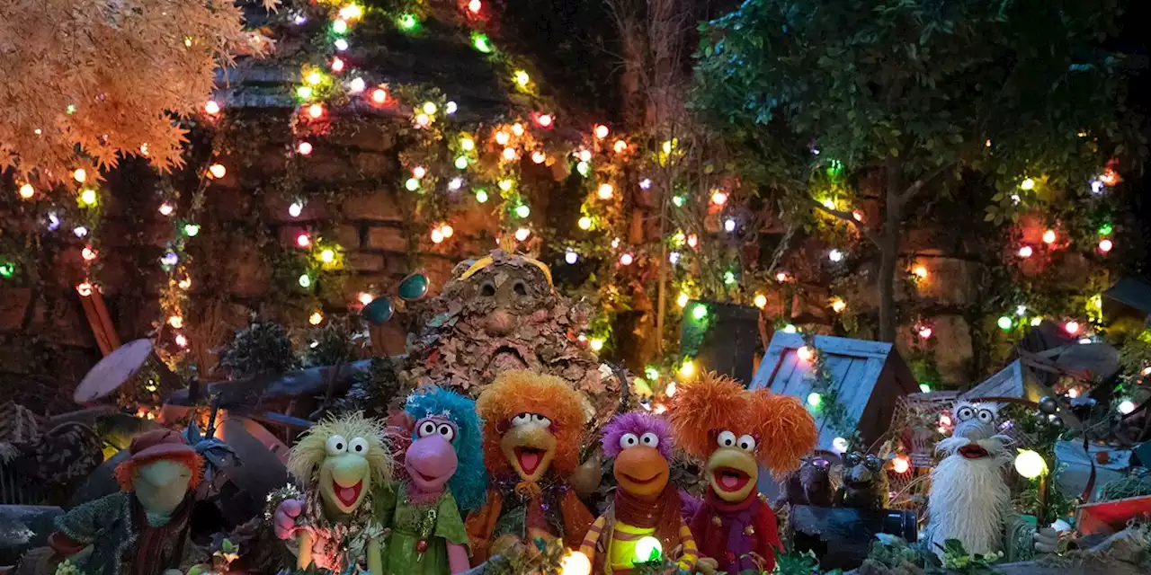 Fraggle Rock: Back To The Rock Clip Previews The Night Of The Lights [EXCLUSIVE]