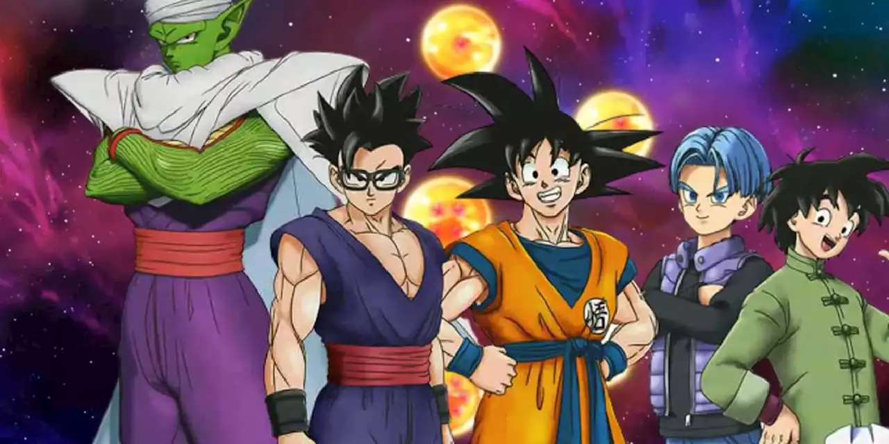 Dragon Ball Super Announces New Arc Is Super Hero Tie-In (Coming December)