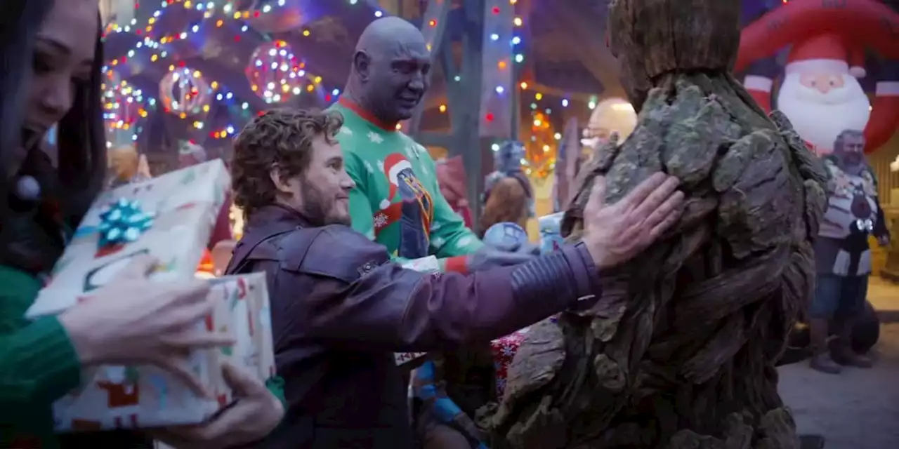 Guardians of the Galaxy Holiday Special Early Reactions Are Emphatically Positive