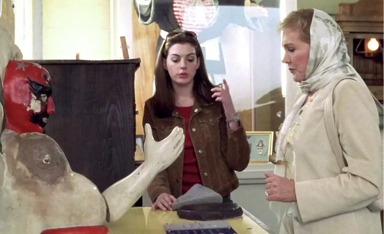 'The Princess Diaries,' originally set in SF, to get another sequel