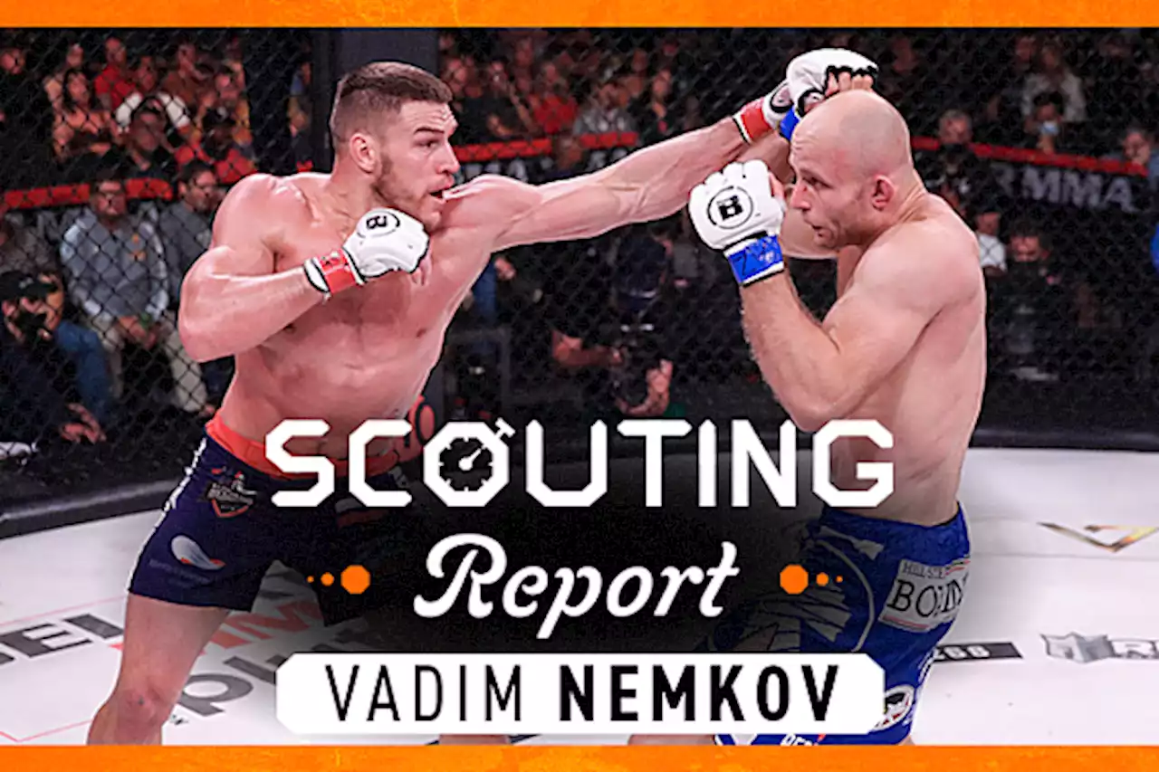 Scouting Report: Vadim Nemkov