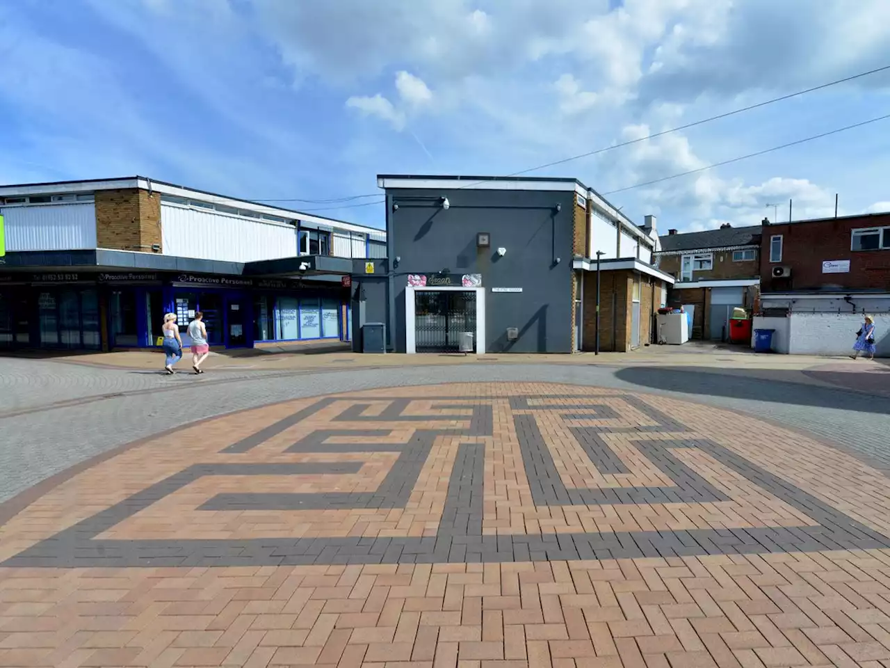 Plans to transform the centre of Oakengates go live for public to view