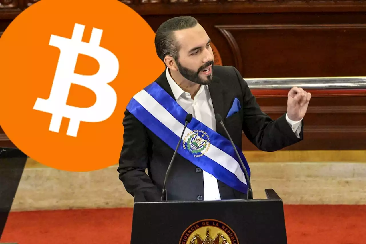 Nayib Bukele ประธานาธิบดีเอลซัลวาดอร์กล่าวว่าเขาจะซื้อ 1 Bitcoin ทุกวันนับตั้งแต่พรุ่งนี้เป็นต้นไป