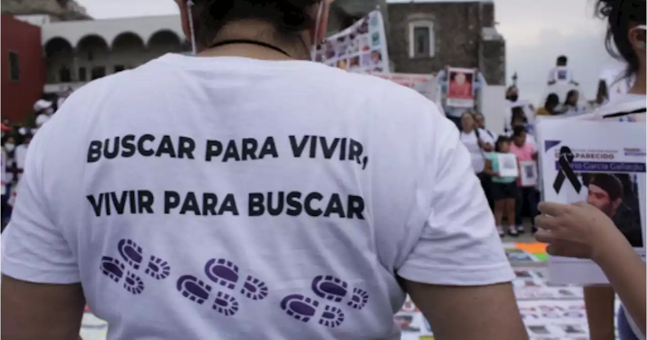 Guanajuato: Familias exigen a Fiscalía abrir galería fotográfica de cuerpos en fosas