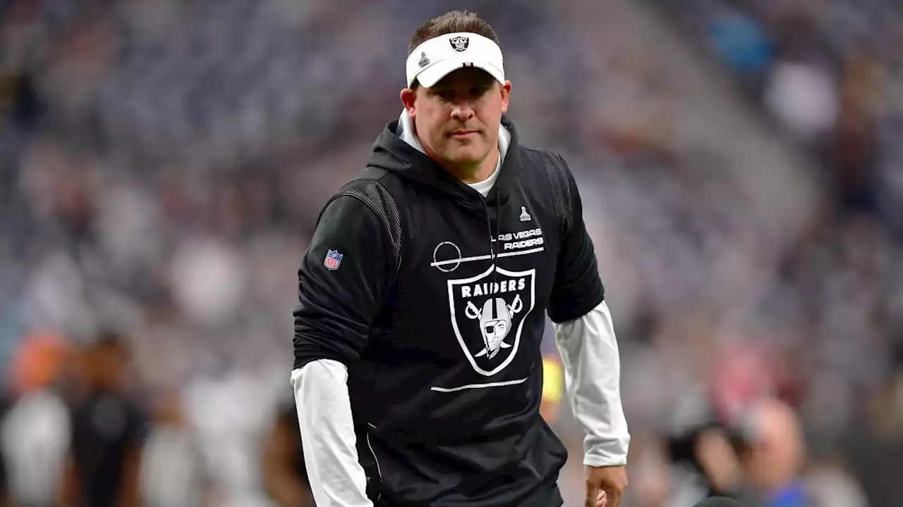 ‘Cash Poor’ Raiders Won’t Fire Josh McDaniels Despite Shaky Start, per Report