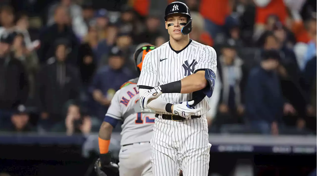 MLB Investigating Two Teams for Colluding With Aaron Judge’s Value