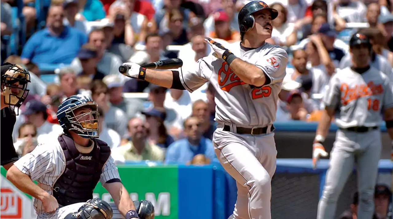 Rafael Palmeiro Opens Up About His Steroid-Tainted Legacy