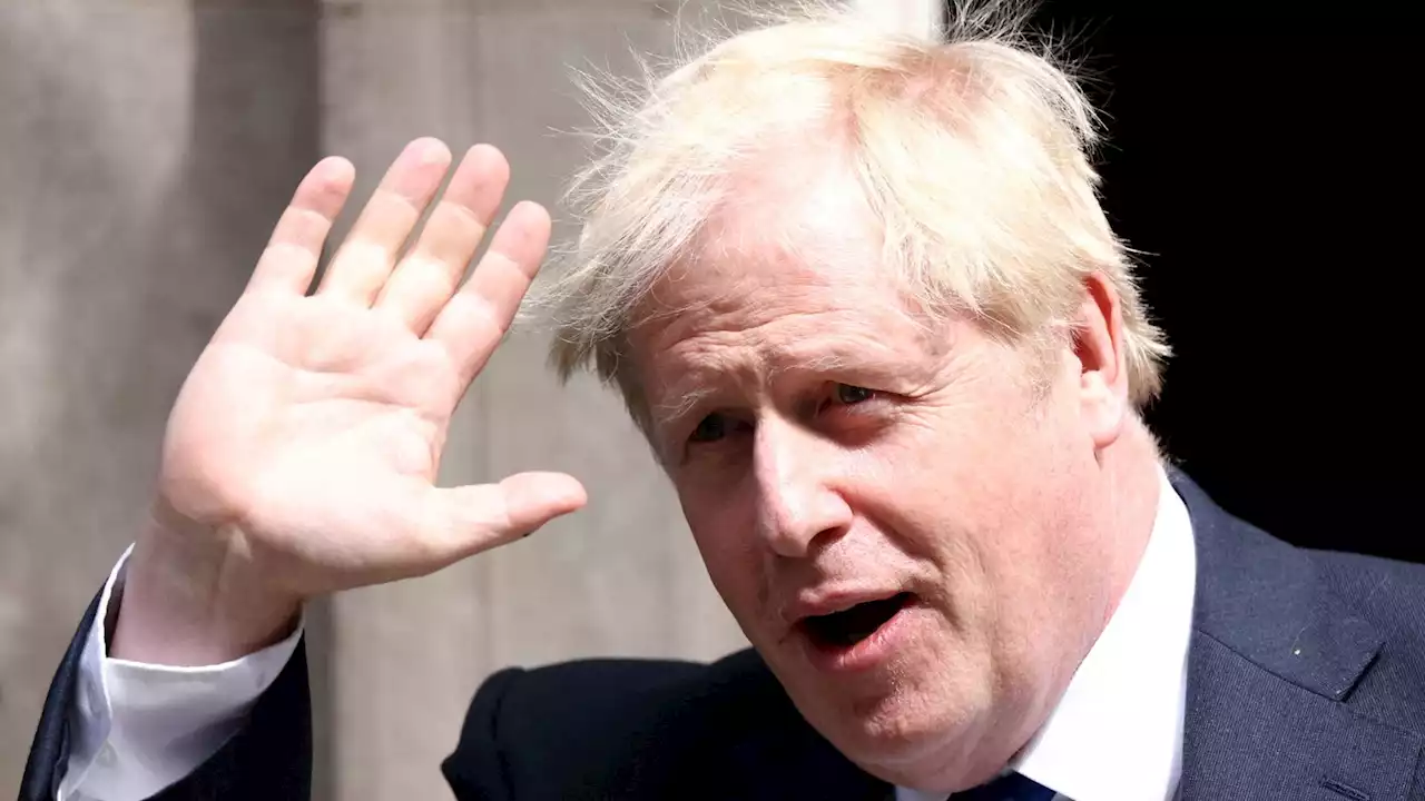 Boris Johnson paid over £276,000 for speech at US insurance conference