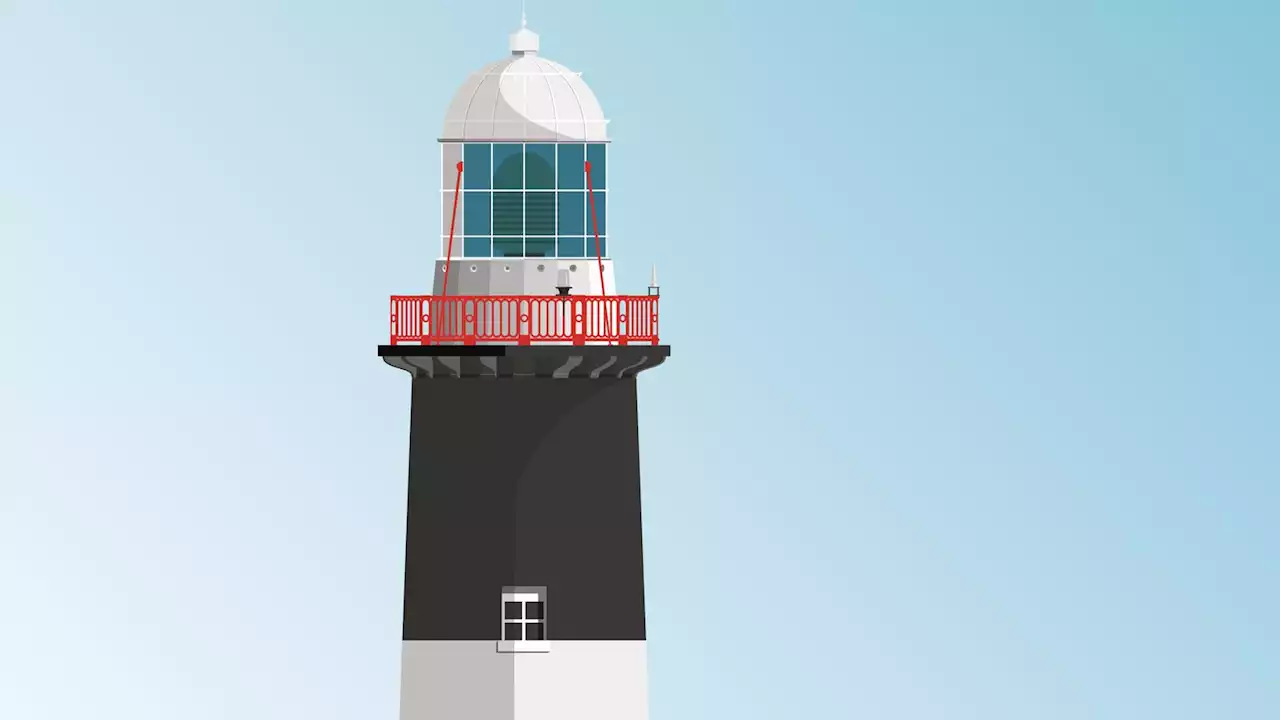 Boyhood Tintin fan's mission to turn every Irish lighthouse into art