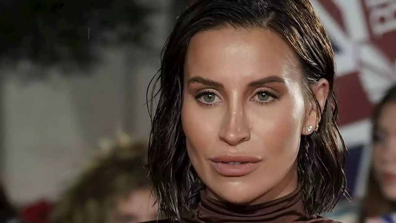 Ferne McCann addresses alleged leaked voice messages about acid attack victim