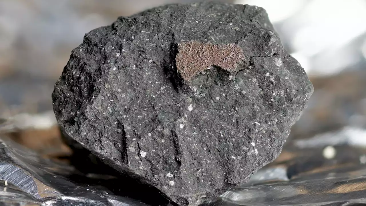 Winchcombe meteorite boosts theory regarding origins of Earth's oceans