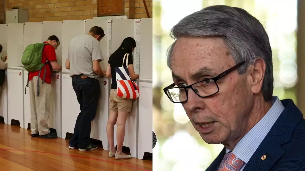 VEC condemns violent behaviour at Victorian booths amid high early voter turnout