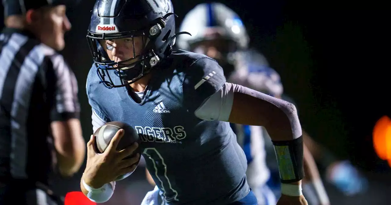 10 Utah high school football players to watch in the state championship round of the playoffs