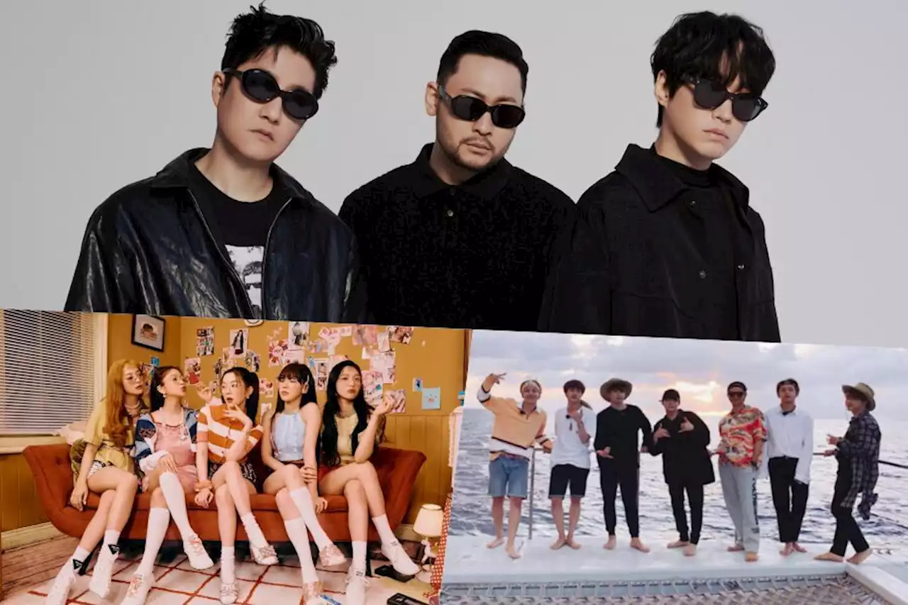 9 Soothing K-Pop Songs To Listen To While Watching The Sunset