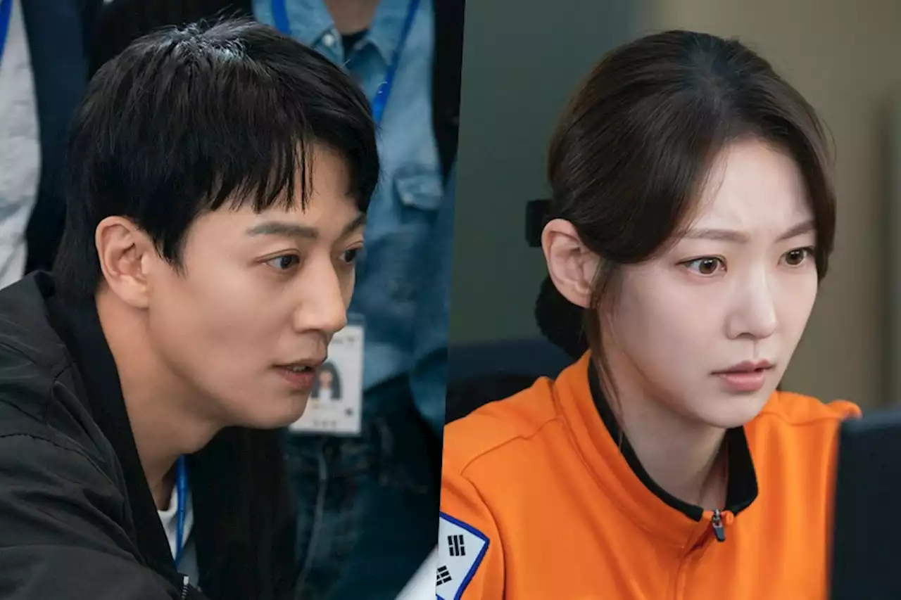 Kim Rae Won And Gong Seung Yeon’s Collaboration Becomes More Delicate And Elaborate In “The First Responders”