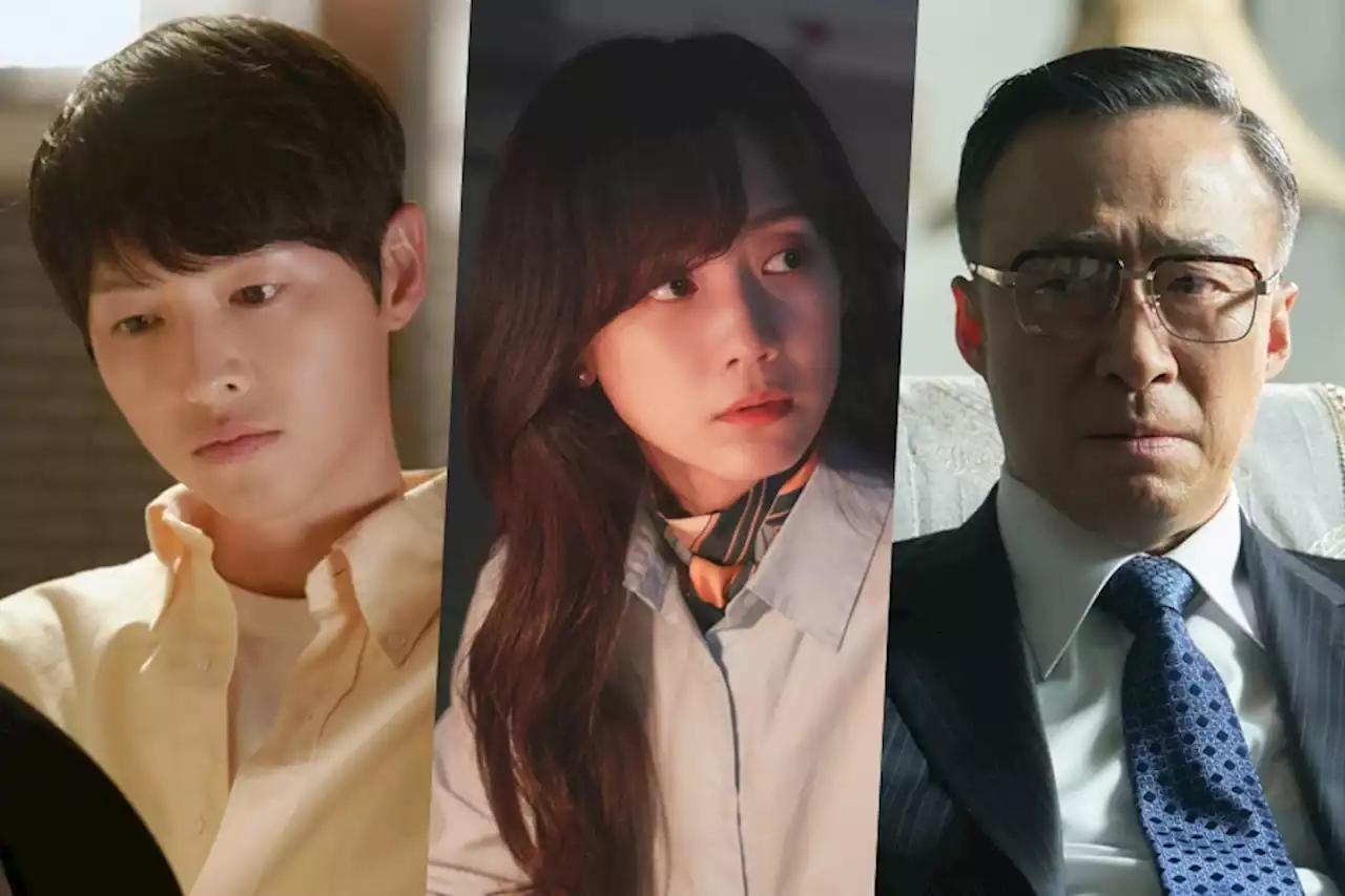 Song Joong Ki, Shin Hyun Been, And Lee Sung Min Express Confidence In “Reborn Rich” And Share Key Focal Points