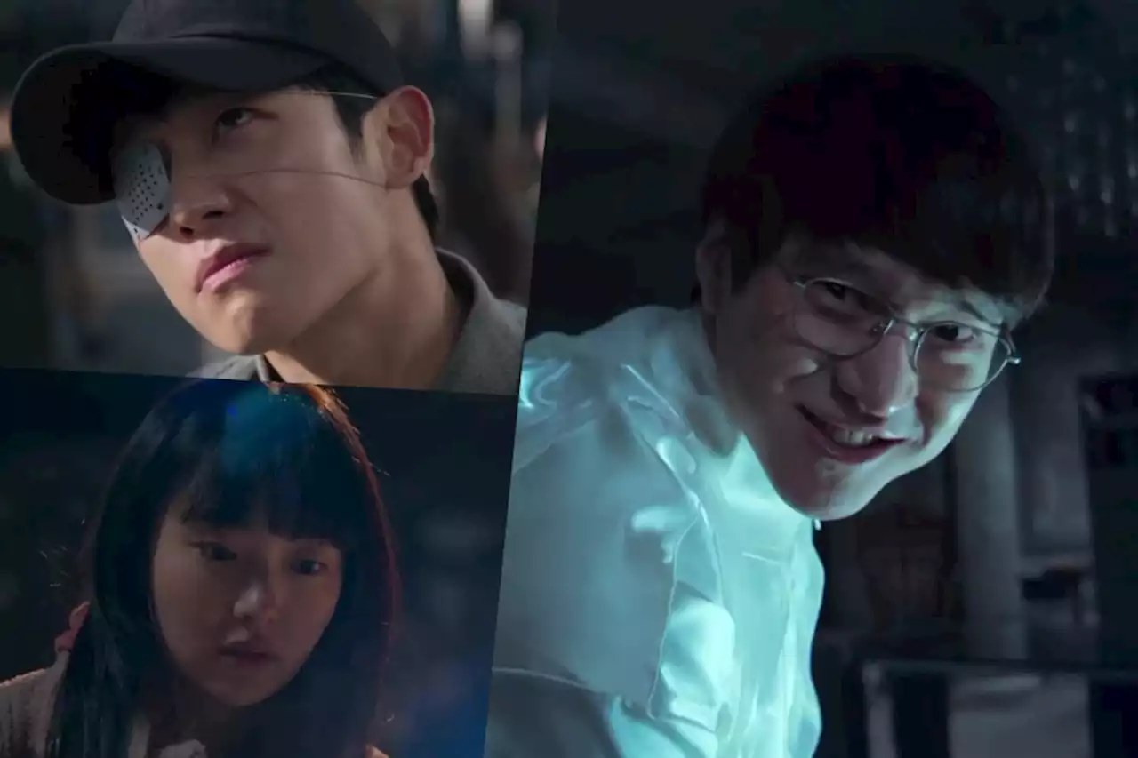 Watch: Jung Hae In And Kim Hye Joon Go After Serial Killer Go Kyung Pyo In New Thriller Series “Connect”