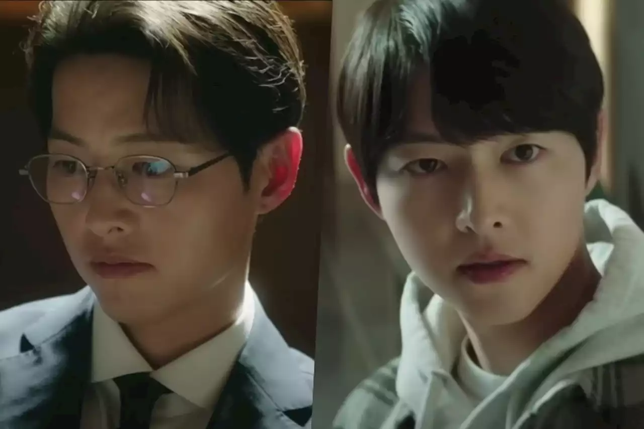 Watch: Song Joong Ki Is Given The Chance To Exact Revenge In “Reborn Rich” Highlight Teaser