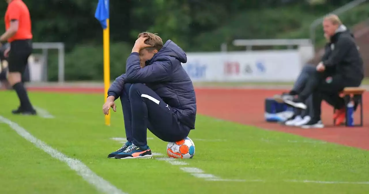 Regionalliga-Skandal führt zu Trainer-Rücktritt: „Leider bin ich an einem Punkt angekommen, an dem ...'